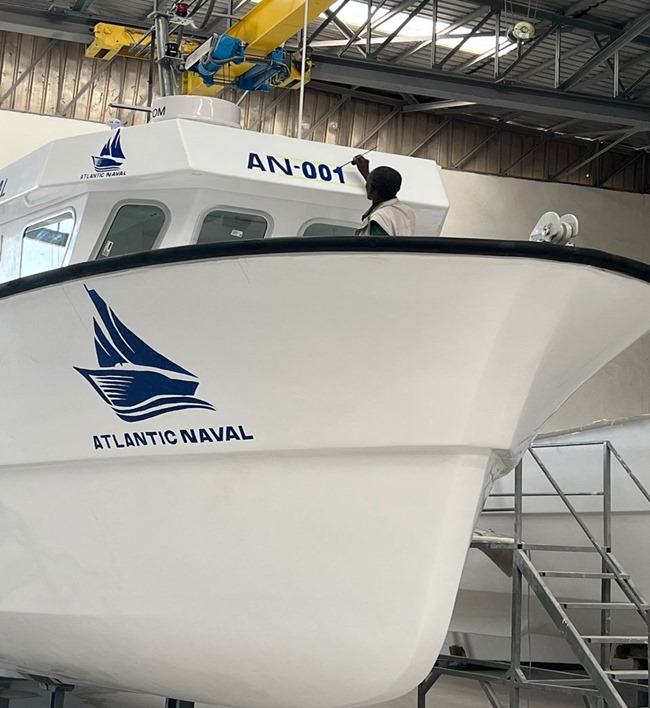 Atelier / Bateau AN-001