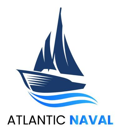 ATLANTIC NAVAL Logo